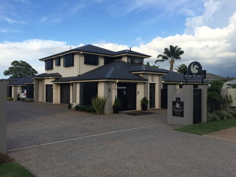 21 On Hursley Motel Apartments - Stayed 0