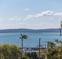23 'The Commodore' 9-11 Donald Street - delightful unit with gorgeous water views - Stayed