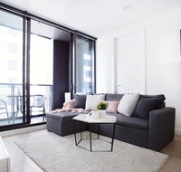 25 Empire 1Br1Bth Pinkytoffee MelCen CBD FreeTram  - Stayed