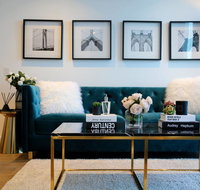 26 Bleu Intense2Bd2Bth lv43 Free tram MelCentral - Stayed