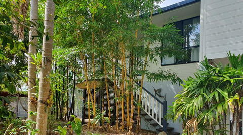 27 Bomburra Court - Rainbow Beach, Spacious, Comfortable, Large Deck, Private - Stayed 0