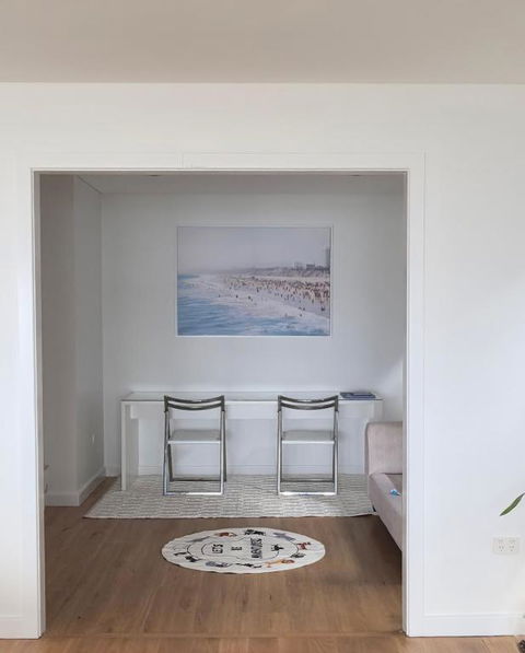 Beachfront Bliss 4BR Villa Direct Beach Access - Stayed 1