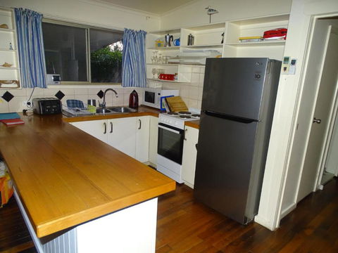Beachwalk Cottage - Stayed 1