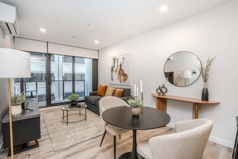 Brand-New Chic 1-Bed With Balcony Garden And BBQ - Stayed 0