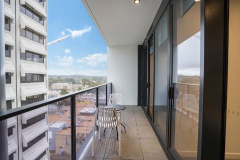 Brand-New Chic 1-Bed With Balcony Garden And BBQ - Stayed 1