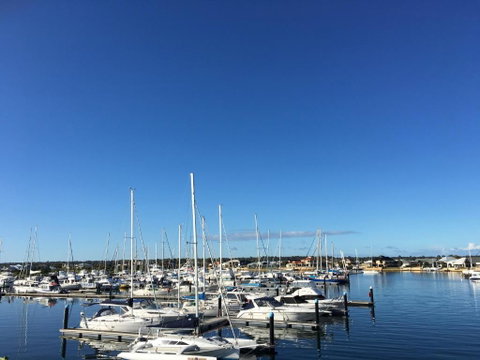 Busselton On The Beach - Stayed 1