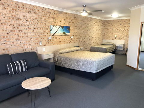 Cardiff Motor Inn - Stayed 0