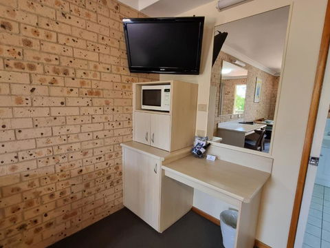 Cardiff Motor Inn - Stayed 4