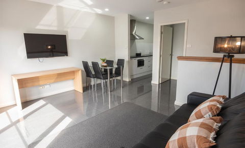 Cardiff Executive Apartments - Stayed 3