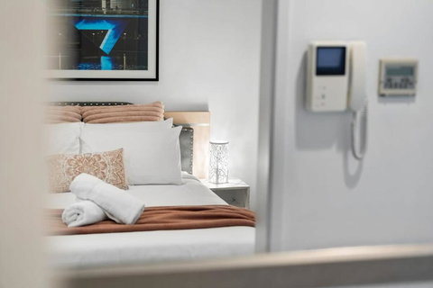 CBD 1BR Apt-104 North Terrace-Walkable CityView - Stays Accommodation 1