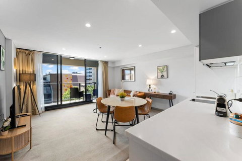 CBD 1BR Apt-104 North Terrace-Walkable CityView - Stays Accommodation 3