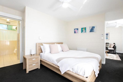 CBD Apartment By The Park: WiFi & Parking - Stayed 4