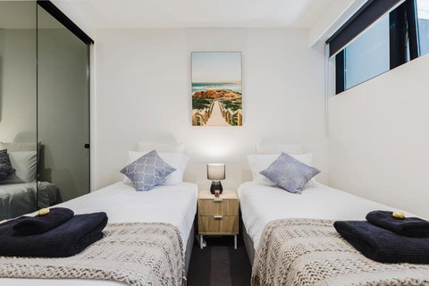 CBD Oasis Free Parking WiFi Theatre Chntwn Trams - Stayed 3