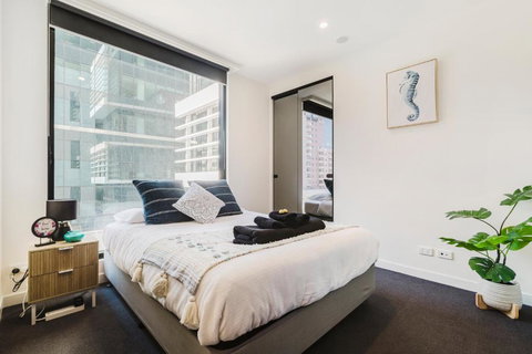 CBD Oasis Free Parking WiFi Theatre Chntwn Trams - Stayed 2