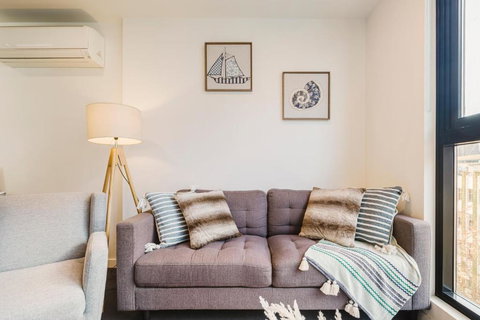 CBD Oasis Free Parking WiFi Theatre Chntwn Trams - Stayed 4