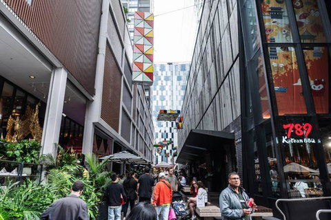 CBD Sydney - KING Suite Sussex St 2 Room 1 Parking - Stayed 3