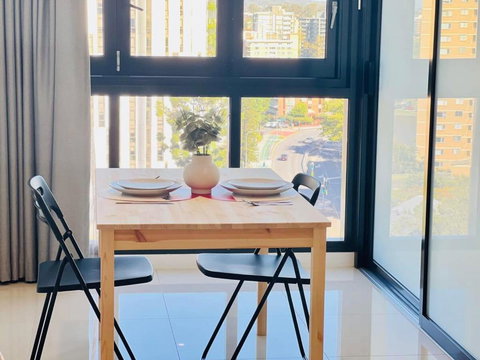 CASSA TOOWONG - Convenient 1B Apt At Central Location With Parking Managed By The Cassa - Stays Accommodation 4