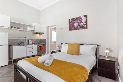 Central Fremantle Hideaway Studio - Stayed 0