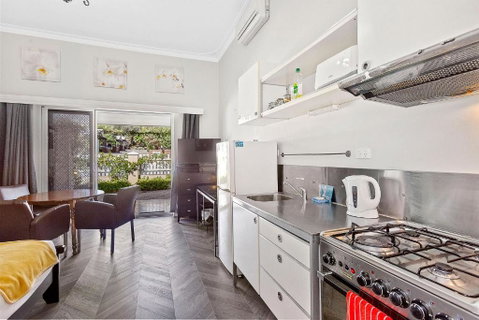 Central Fremantle Hideaway Studio - Stayed 4