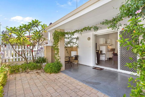 Central Fremantle Hideaway Studio - Stayed 2