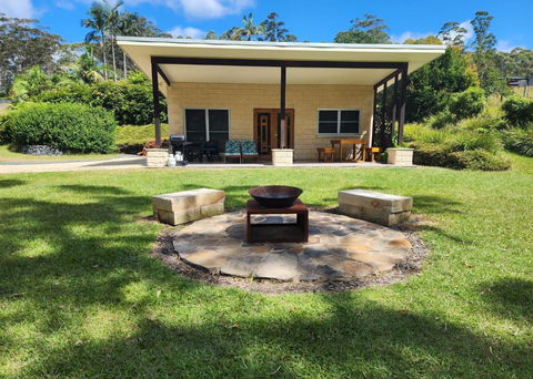 Coffs Coast Mountain Retreat - Stayed 0