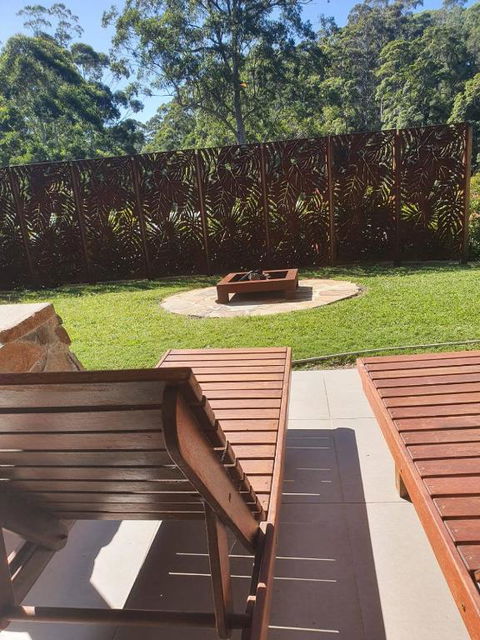Coffs Coast Mountain Retreat - Stayed 4