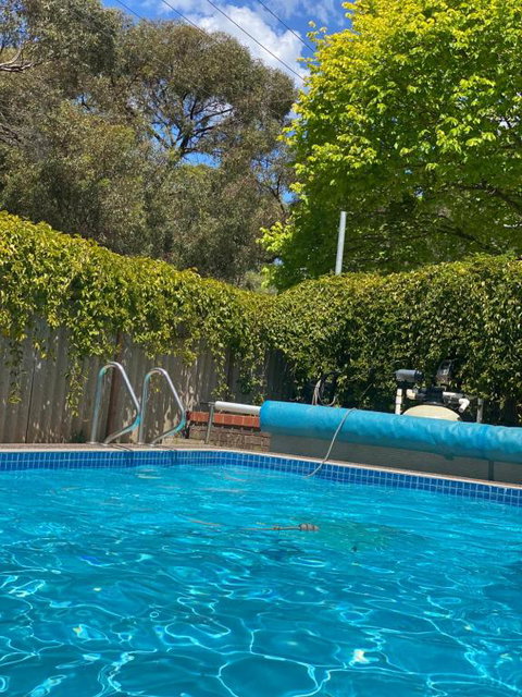 Creek Front House - Stayed 1