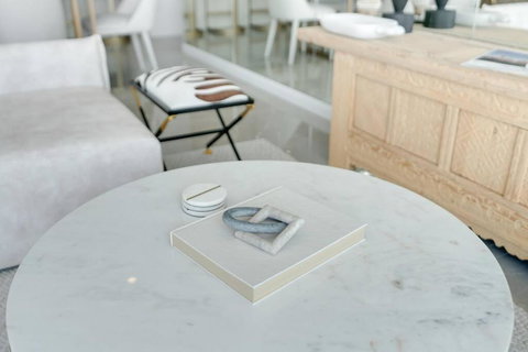 D-Ocean Retreat Modern 3-Bedroom Apartment - Stayed 3