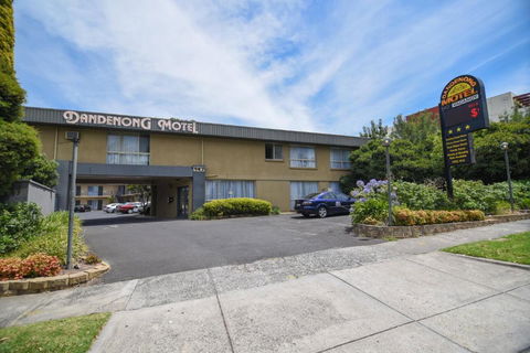 Dandenong Motel - Stayed 0