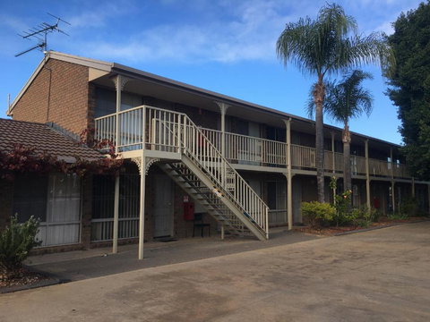 Darling Junction Motor Inn - Stayed 2