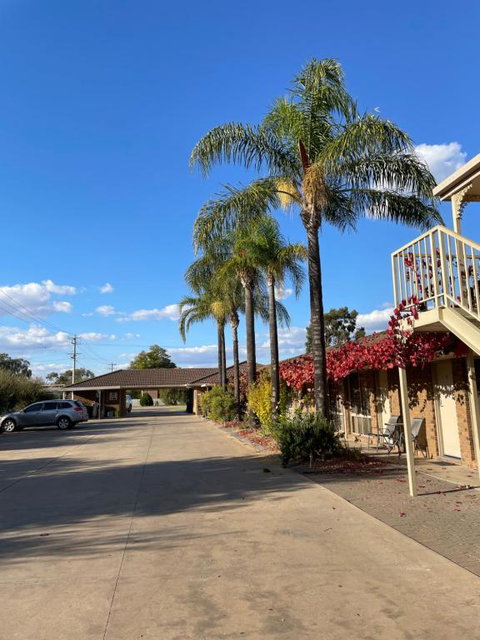 Darling Junction Motor Inn - Stayed 0