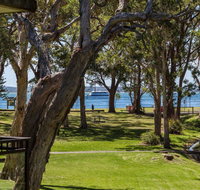 28 'Bay Parklands' 2 Gowrie Ave - pool tennis  stunning views - Stayed