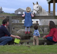 28 gates Luxury Farmstay and Fishery