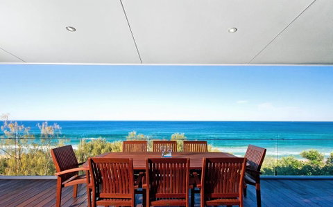 28 Park Crescent - Stayed 1