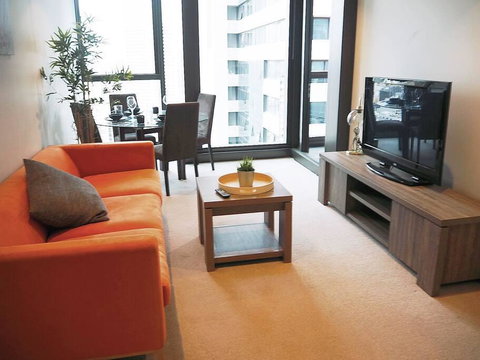 2Bed 1Bath Cozy Apartment In CBD - Stayed 1