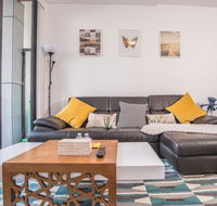 2bed2bath APT at Wolli CreekP  Close to Airport - Stays Accommodation