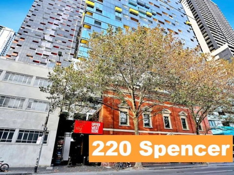 2BR 2BATH + CAR = QUALITY & STYLE IN MELBOURNE CBD - Stayed 1