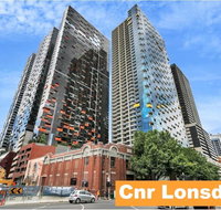 2BR 2BATH  CAR  QUALITY  STYLE IN MELBOURNE CBD - Stayed