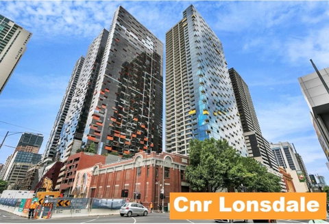 2BR 2BATH + CAR = QUALITY & STYLE IN MELBOURNE CBD - Stayed 0