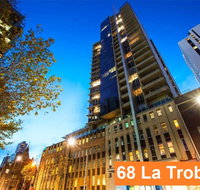 2BR 2BTH  CAR  AMAZING SPACE MELBOURNE CBD VIEWS - Stayed