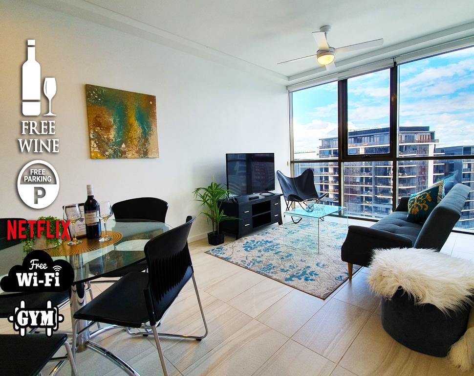 Newstead QLD Stays Accommodation