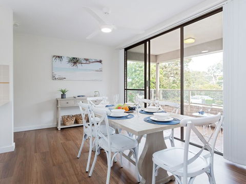 3 'Bangalee' 41 Soldiers Point Rd - Fantastic Waterfront Unit With Pool, WIFI & Chromecast - Stayed 0