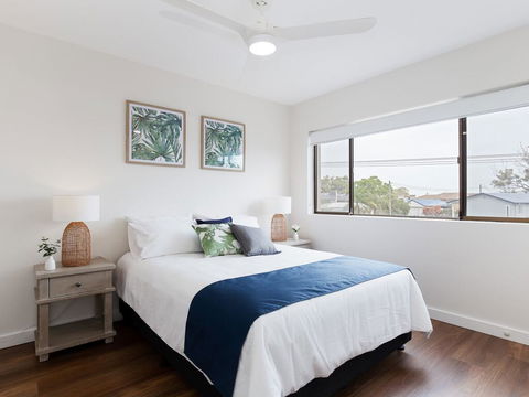 3 'Bangalee' 41 Soldiers Point Rd - Fantastic Waterfront Unit With Pool, WIFI & Chromecast - Stayed 3