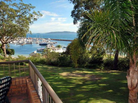 3 'Sailfish' 46 Magnus Street - Stayed 0