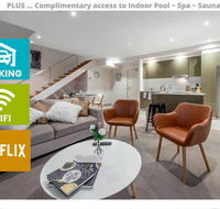 3 BDR Stylish City Retreat // Close to All and Everything in Canberra - Stayed
