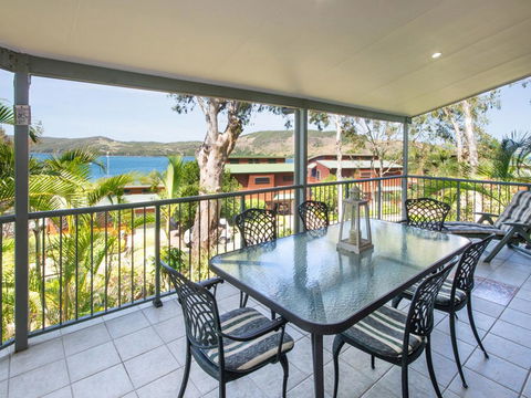 3 Bedroom Heliconia Grove On Hamilton Island - Stayed 2