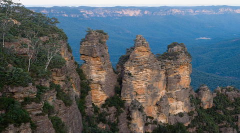 3 Sisters Blue Mountains Cottage - Stayed 0