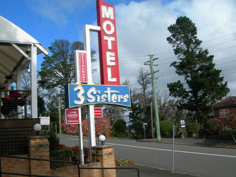 3 Sisters Motel - Stayed 2