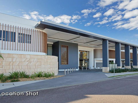 34 'Bay Parklands', 2 Gowrie Avenue - WIFI, Views, Pool, Spa & Tennis Court - Stayed 3