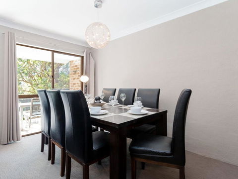 34 'Bay Parklands', 2 Gowrie Avenue - WIFI, Views, Pool, Spa & Tennis Court - Stayed 1